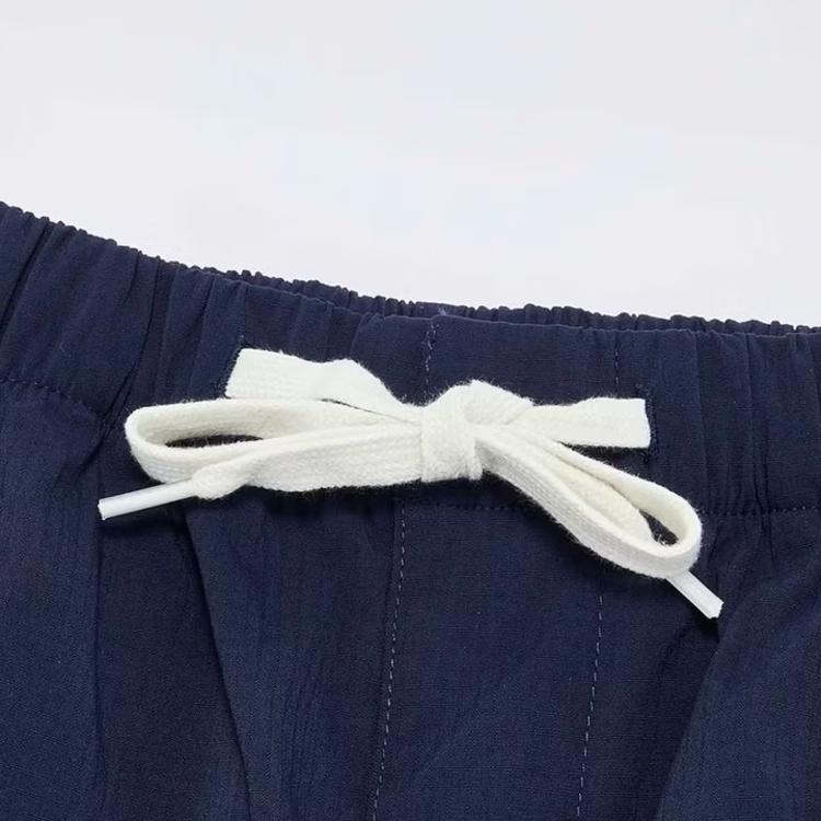 Puma Ss26 Windproof Water-Repellent Moisture-Wicking Knitted Sports Pants Unisex pants 636251-06