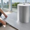 Aluminum Foil Radiator Reflective Film 5m/10m Wall Shade Protector Pad  for Thermal Insulation Wall