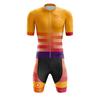 Tuta Triathlon a Squadra Abbigliamento Ciclismo Uomo Maglia Ciclismo Abbigliamento Ciclismo Uomo Maglia Ciclismo