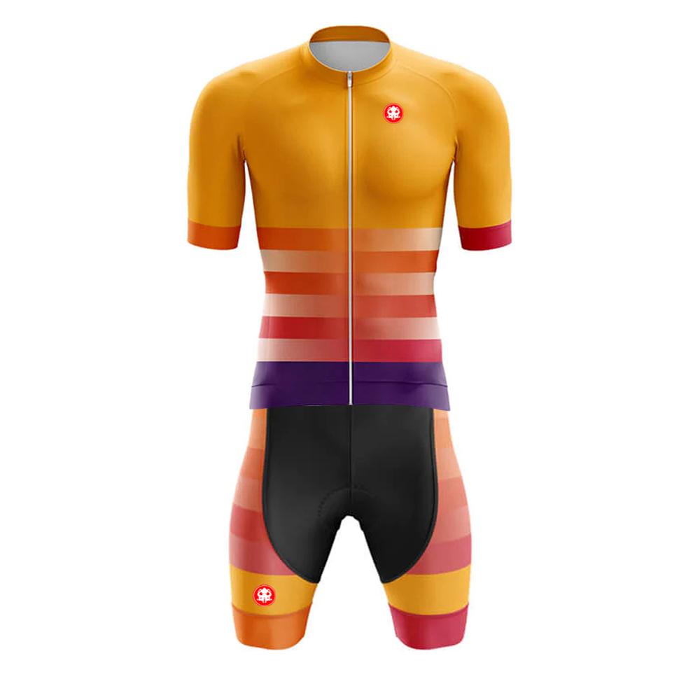 Tuta Triathlon a Squadra Abbigliamento Ciclismo Uomo Maglia Ciclismo Abbigliamento Ciclismo Uomo Maglia Ciclismo