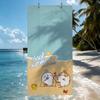 M-Molang CUTE Cartoon Towel Quick Drying Beach Towels Are Suitable For Swimming Pools Camping Yoga And The Gym