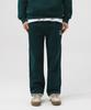 UCLA Comfortable Fleece-Lined Pants [Green] (Uyalp9D_66)