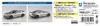 Aoshima Bunka Kyozai Rakupura Snap Kit Nissan R35 NISSAN 2024 Millennium Jade Plastic Model Kit Co., Ltd. 1/32 No.03-MJ GT-R Pre-colored