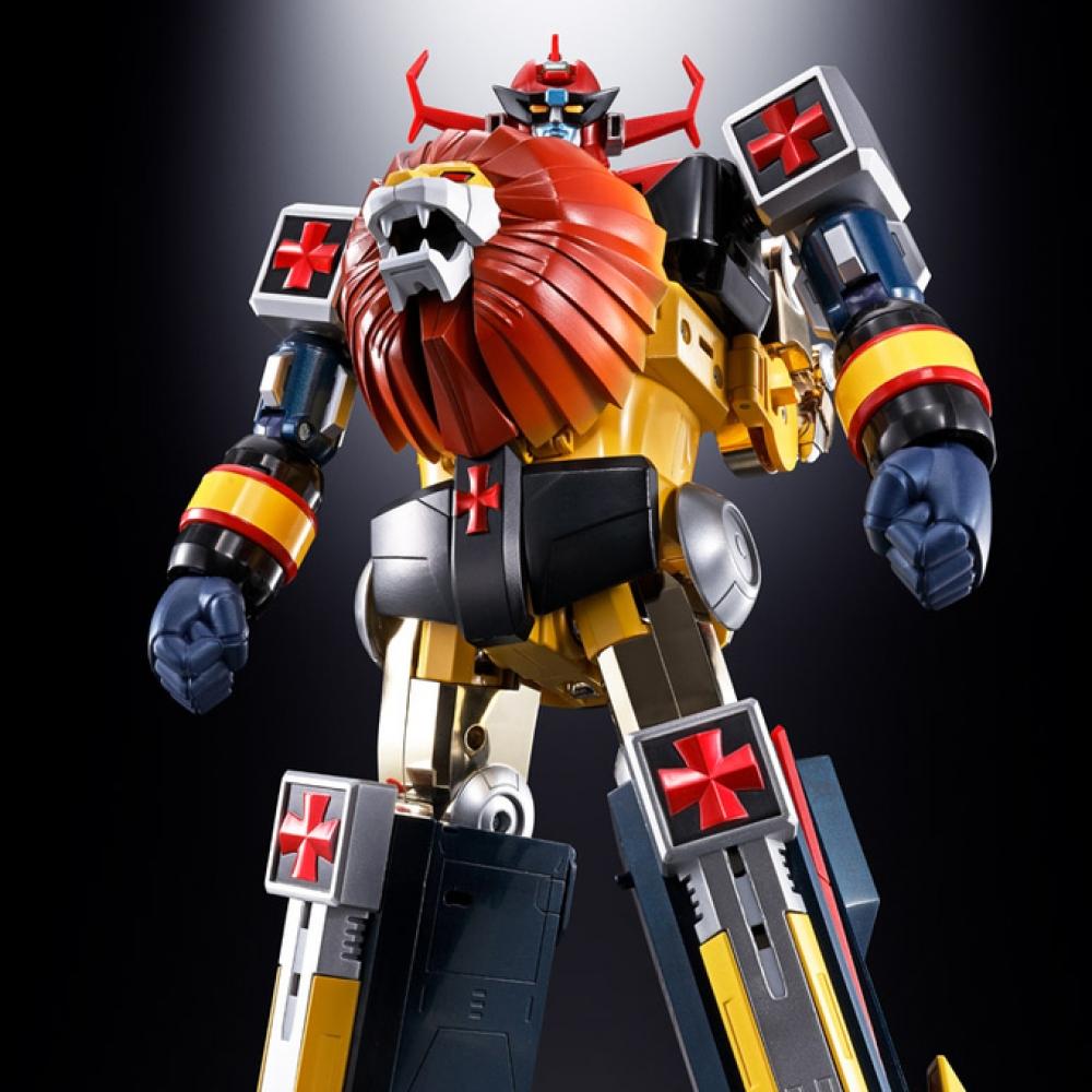

Bandai Bandai Spirit of Chogokin GX 59R Будущий Робо Далтаниус