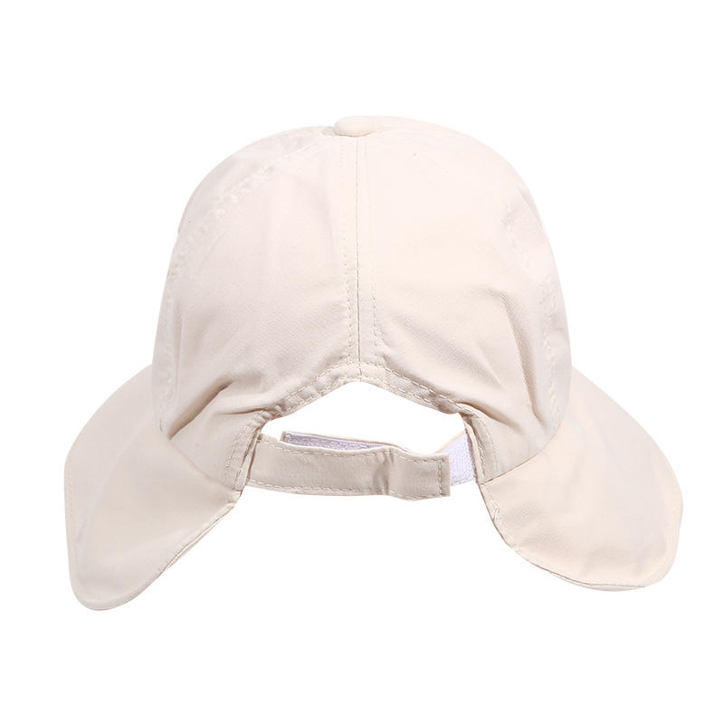 Men's Women's Sun Hat Solid Color Fisherman Hat Spring Summer Adjustable Outdoor Beach Foldable Sun Hat