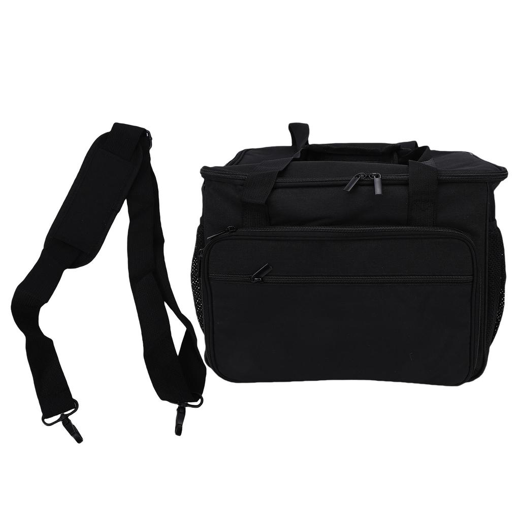 Steam Cleaner Carry Bag Adjustable Compartments Handheld Steam Cleaner Accessories Storage Bag
