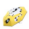YUHANG Kids Automatic Anti-Rebound Folding Umbrella