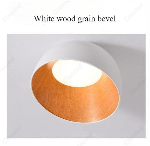 Creative and Simple New LED European Eggshell Ceiling Lamp Home Living Room Corridor Bedroom Dining Room Decorative Lighting