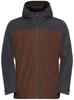 Куртка Jack Wolfskin Taubenberg 3in1 Jkt M горячий шоколад