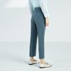 OVV Women's Triacetate Cigarette Pants