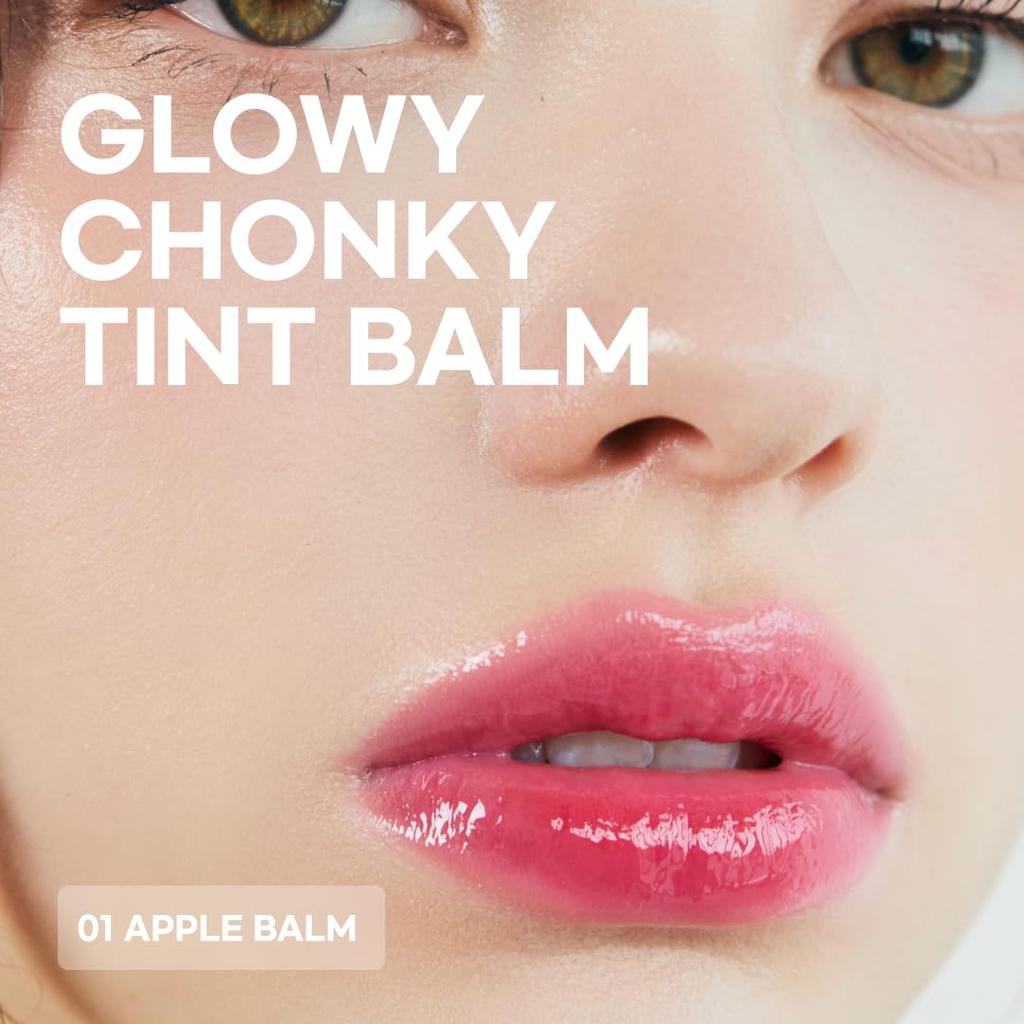 [AOU Cosmetics] Glowy Chonky Tint Balm 3.5g