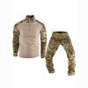 Herren Taktischer Camouflage Froschanzug Set: High-End, Dünne, Outdoor-Erweiterungsbekleidung