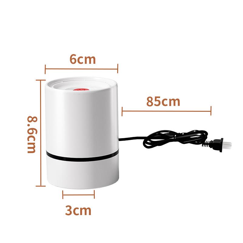 

Moisture-Proof Compression Storage Bags with Electric Vacuum Pump for Clothes and Quilts белый