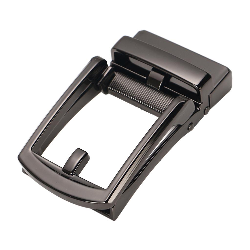 Solid Automatic Belt Buckle Business Ratchet Belt Buckle For