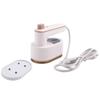 AEE4-Electric Mini Iron Handheld Garment Steamer Machine Portable Wet Dry Steam Iron Fabric Ironing Machine