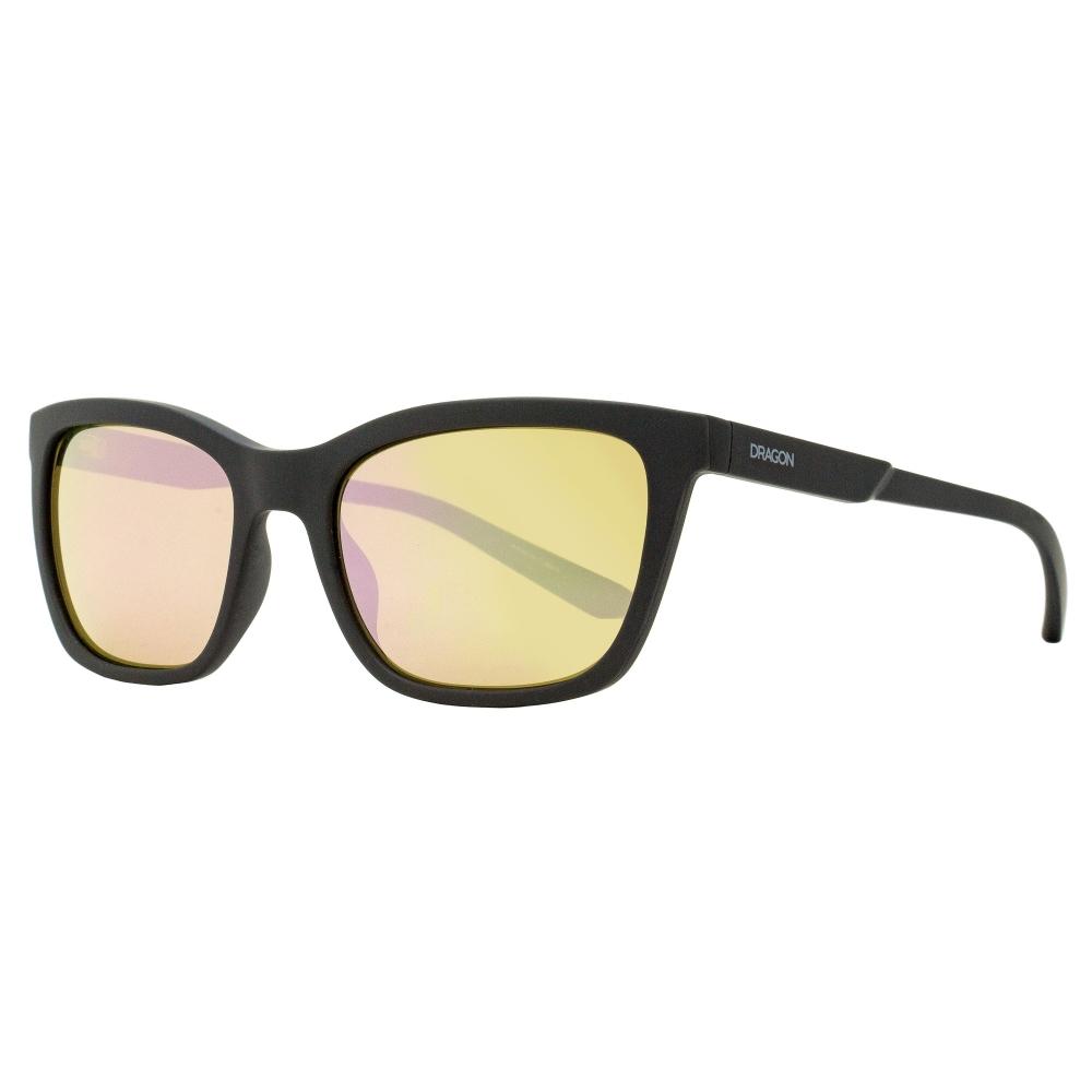 

Dragon Women S lumalenS SunglaSSeS Bayou Ll Ion 008 Matte Black 54mm 008