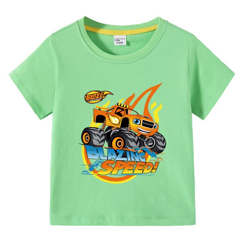 Children's 3D Printed T-Shirt - Comfortable and Versatile T-shirt for Both Men and Women