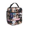 Insulated Lunch Bag Kim Seon-ho Accessories Storage Food Box New Arrival Thermal Cooler Lunch Box For School