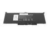 MYJ96 Battery for Dell Latitude 7390 7490 7200mAh