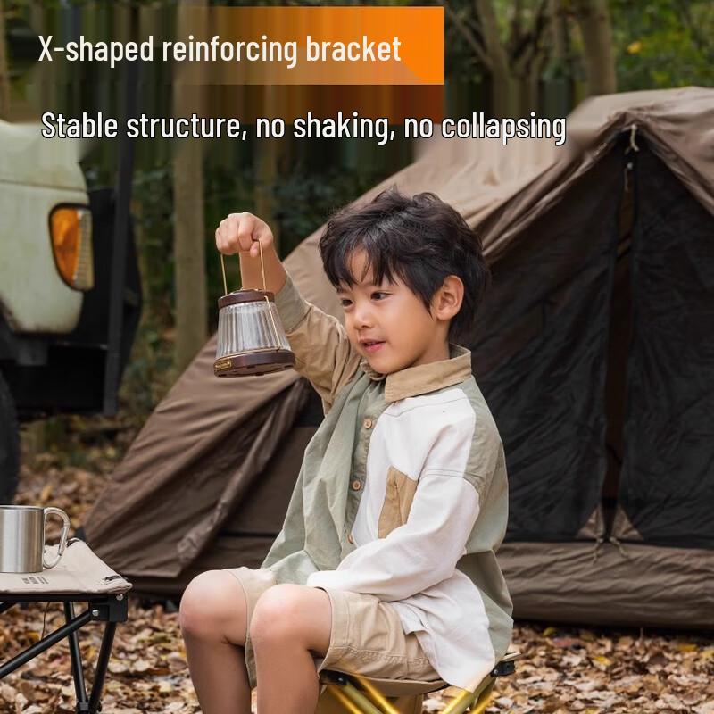 OEING Portable Folding Fishing Stool
