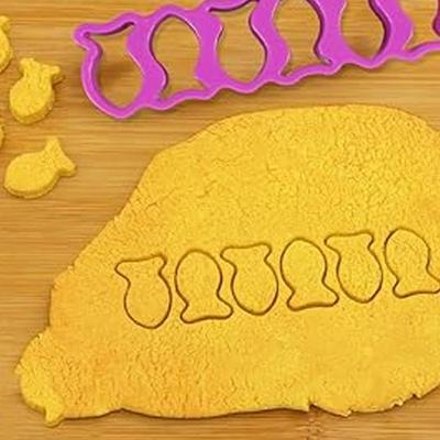 Zubehör zum Cookies-Backen – Keksstempel