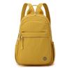 Multi-Functional Backpack Women's Chest Bag Solid Color Crossbody Bag
