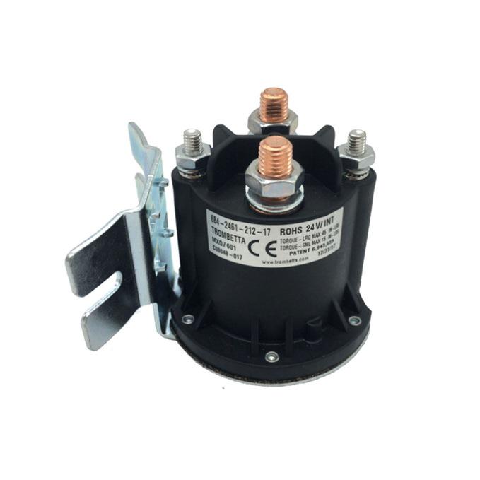 Heckklappen-Relaismotor-Schütz für Lkw, Gabelstapler und Kommunalfahrzeuge