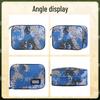 Travel Toiletry & Cosmetic Bag