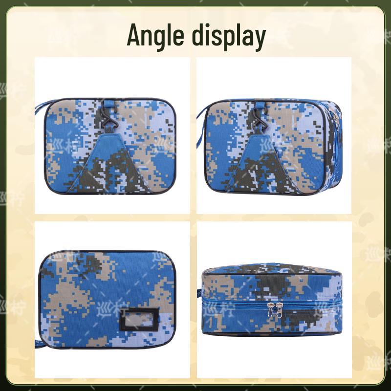 Travel Toiletry & Cosmetic Bag