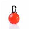LED Pet Dog Collar Pendant Night Safety Pendant Pet Luminous Night Light Collar Pet Dogs Supplies Dog Collar Anti-lost Pendant
