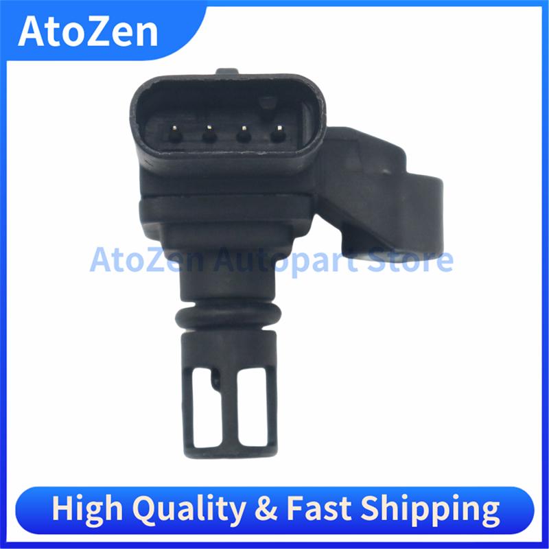 55569992 55593802 Manifold Absolute Pressure MAP Sensor for Cadillac CTS XTS ATS CT6 Buick Cascada Chevrolet Cruze Auto Parts