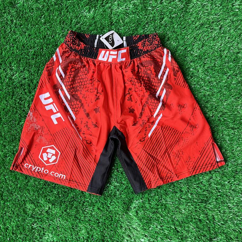 Breathable Muay Thai Shorts MMA Boxing Training Cycling Jersey Men Women 5 Point Pants