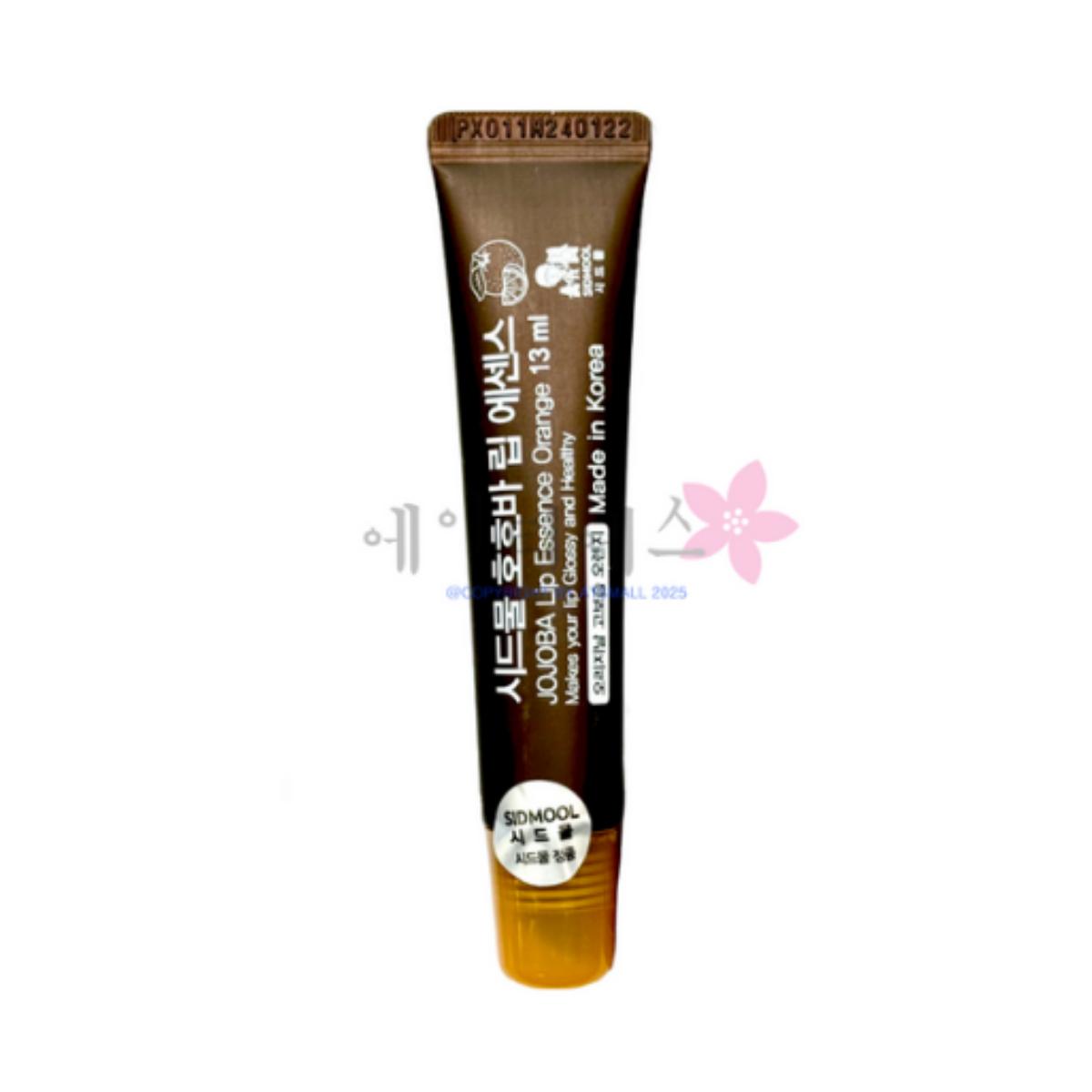 

Sidmool Масло для губ Жожоба — Оригинал / Апельсин (Увлажняющий бальзам для губ) — 13 мл