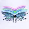 Butterfly Wing Costume for Girl Cosplay Party, Halloween, Christmas, Birthday, Halloween Cosplay Fairies Wing Costume
