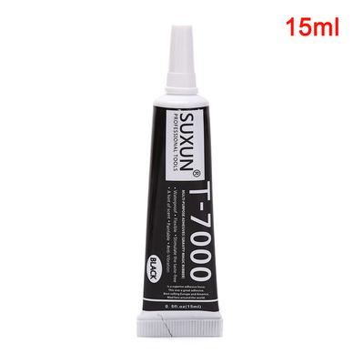 T7000 Set Of Multifunctional Glue Diy Mobile Phone Screen Border Drop Glue Black Sealant