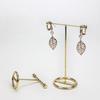 Professional Jewelry Display Stand Premium Feel Earring Display Stand Earring Holder  Display Prop