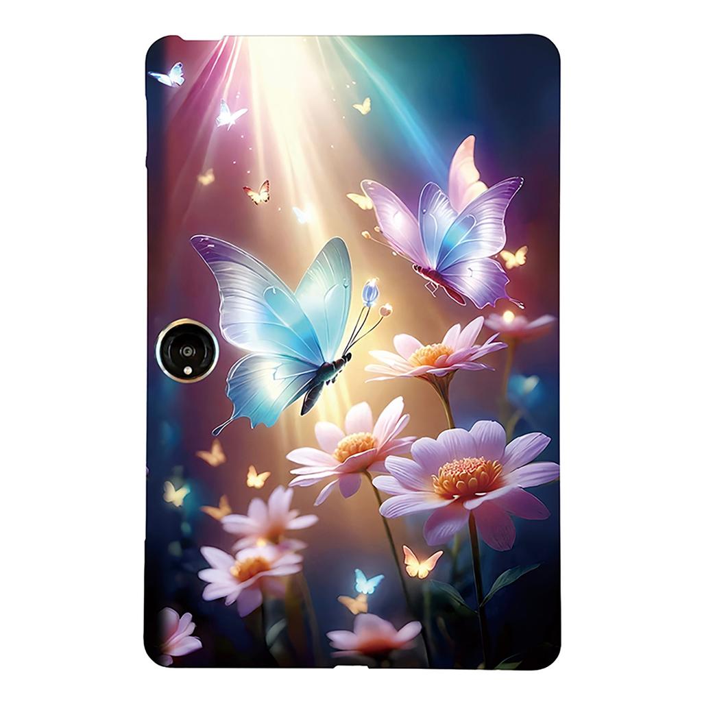 For OnePlus Pad 2 Case Pattern Printing Slim Soft TPU Tablet Cover