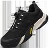 Outdoor Men's Non-slip and Wear-resistant Hiking Shoes Off-road Climbing Shoes Lightweight Cushioning Breathable Hiking Shoes