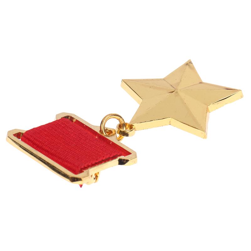 СССР значок значки на лацкан металлический значок медаль сувенир коллекция СССР