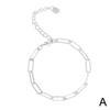 Chain Bracelet Delicate Trendy Fancy Hand Ornament Exquisite Chain Bracelet With Captivating Shine Dazzling Hand Ornament Unique