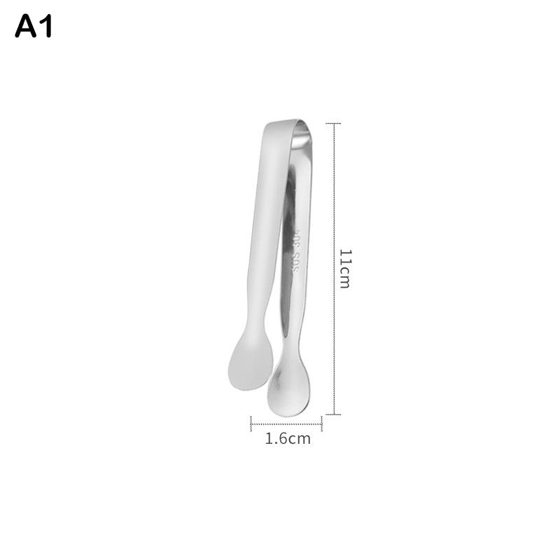 

Зажим из нержавеющей стали 304 Щипцы для льда Хлеб Еда Зажим для барбекю Зажим для барбекю Щипцы для кубиков сахара и льда Панель инструментов Кухонная утварь