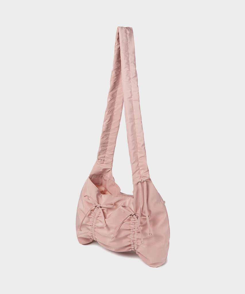 Khiho Multi Ribbon Bag Pink