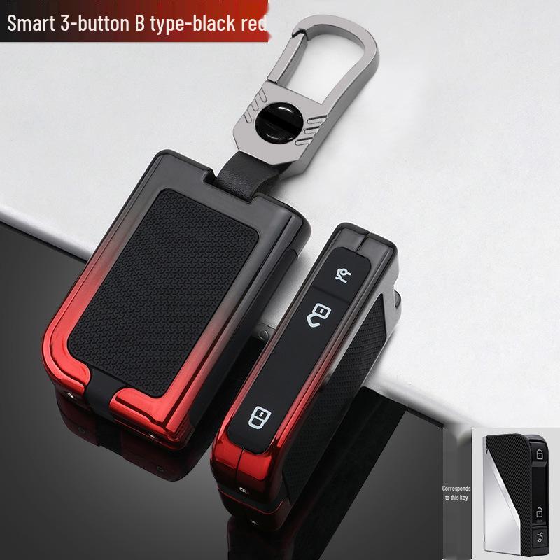 2023 Lynk & Co 04 Key Case Set for Model 01 - Limited Edition for Men