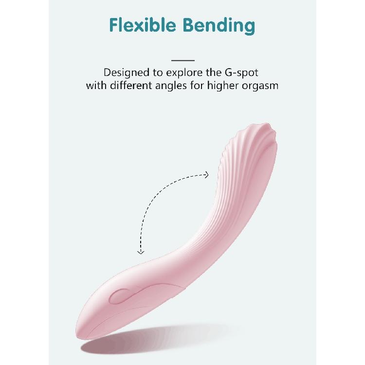 DRYWELL Dildo Vibrator Sex Toys For Woman Silicone AV Stick Vibrators For Women Clitoris Stimulator G-spot Female