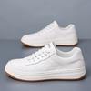 Autumn Men's Shoes New Soft Sole Soft Surface Fashion Versatile Sports Breathable Deodorant Casual Shoes Board Shoes
