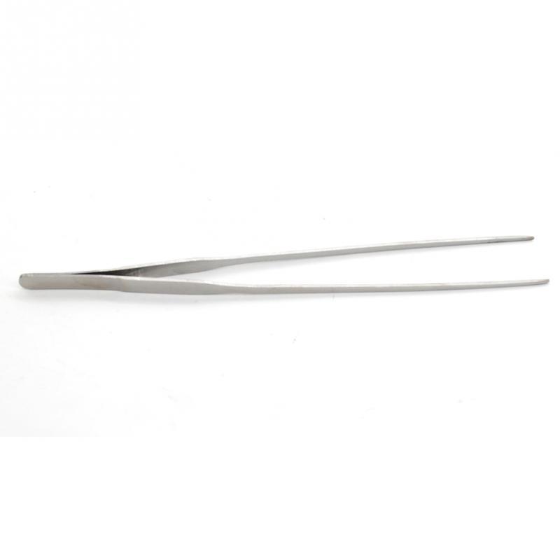 Набор ножниц для обрезки аквариума из нержавеющей стали: Изогнутые ножницы, изогнутые зажимы, прямые зажимы – 3 шт.