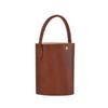 Longchamp Épure Small Leather Bucket Tote Bag