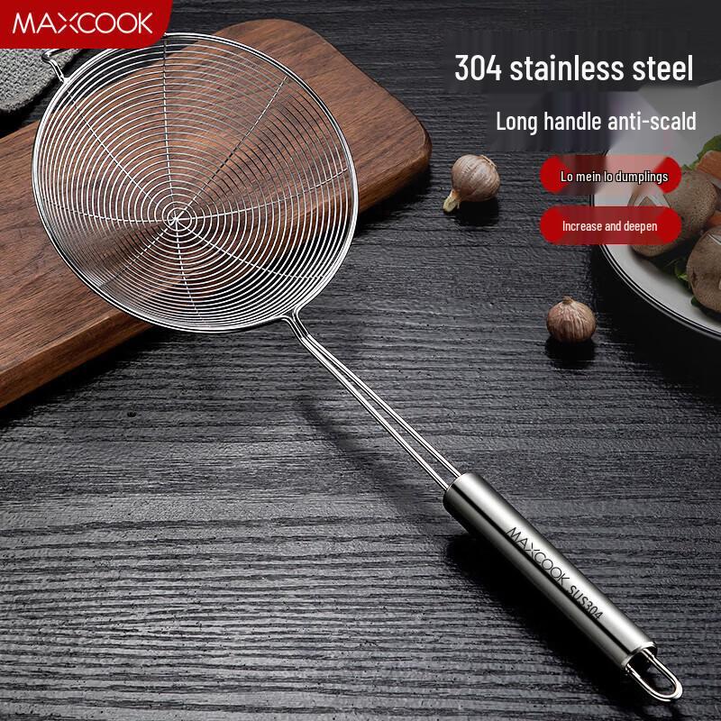 

Meichu Simple Series 304 Stainless Steel Wire Strainer
