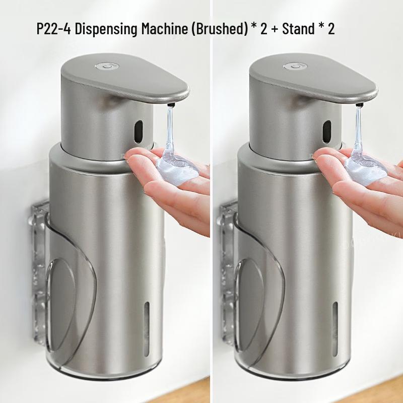 Automatic Stainless Steel Sensor Liquid Soap Dispenser