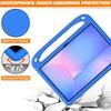 EVA Stand Case For Samsung Galaxy Tab S10 FE Plus 2025 13.1 inch SM-X620 SM-X626B Full Body Protect Kids Funda Cover Hand Holder